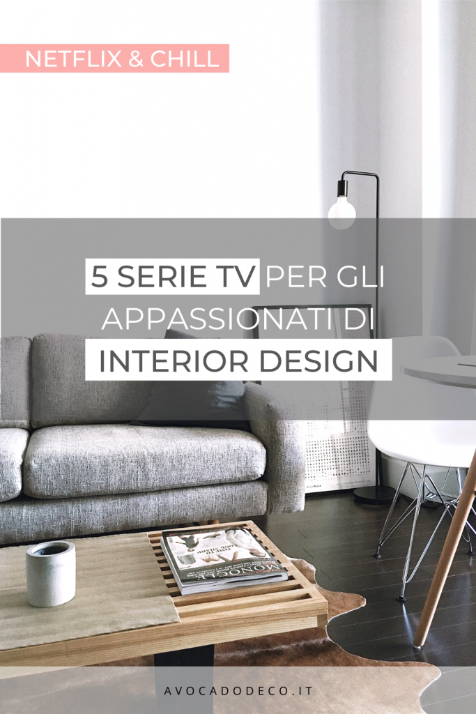 serie tv interior design